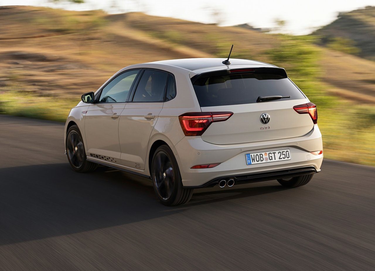 VOLKSWAGEN POLO GTI EDITION 25, foto 9