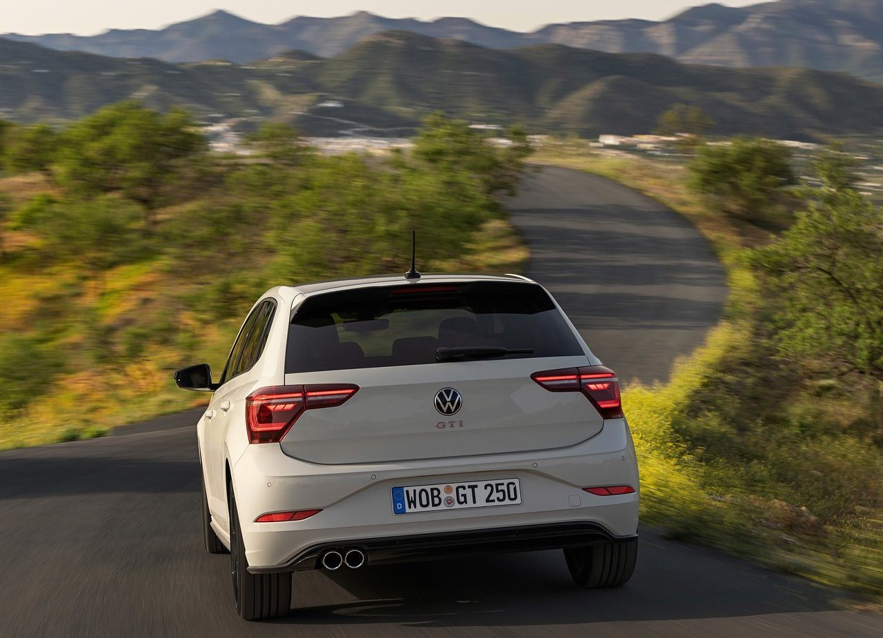 VOLKSWAGEN POLO GTI EDITION 25, foto 10
