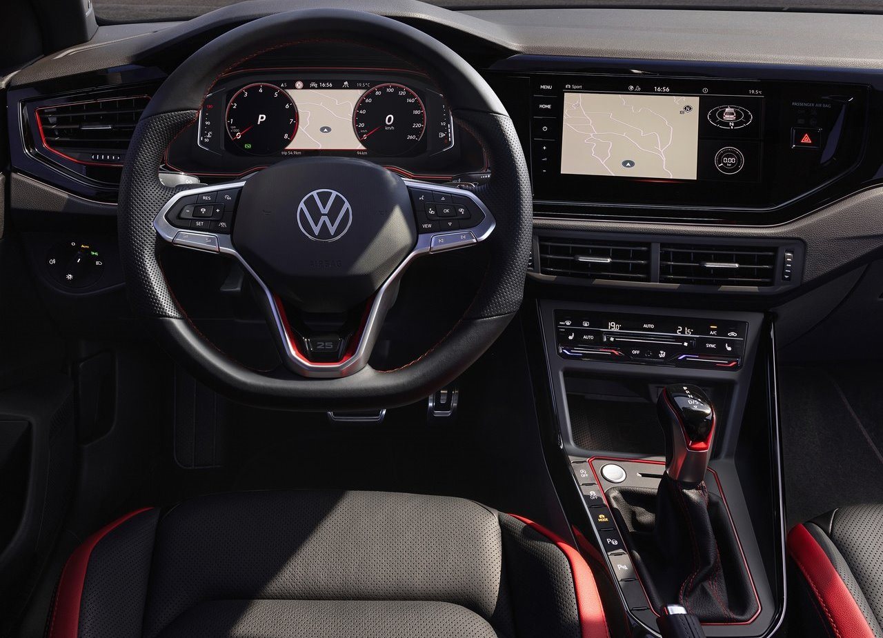VOLKSWAGEN POLO GTI EDITION 25, foto 11