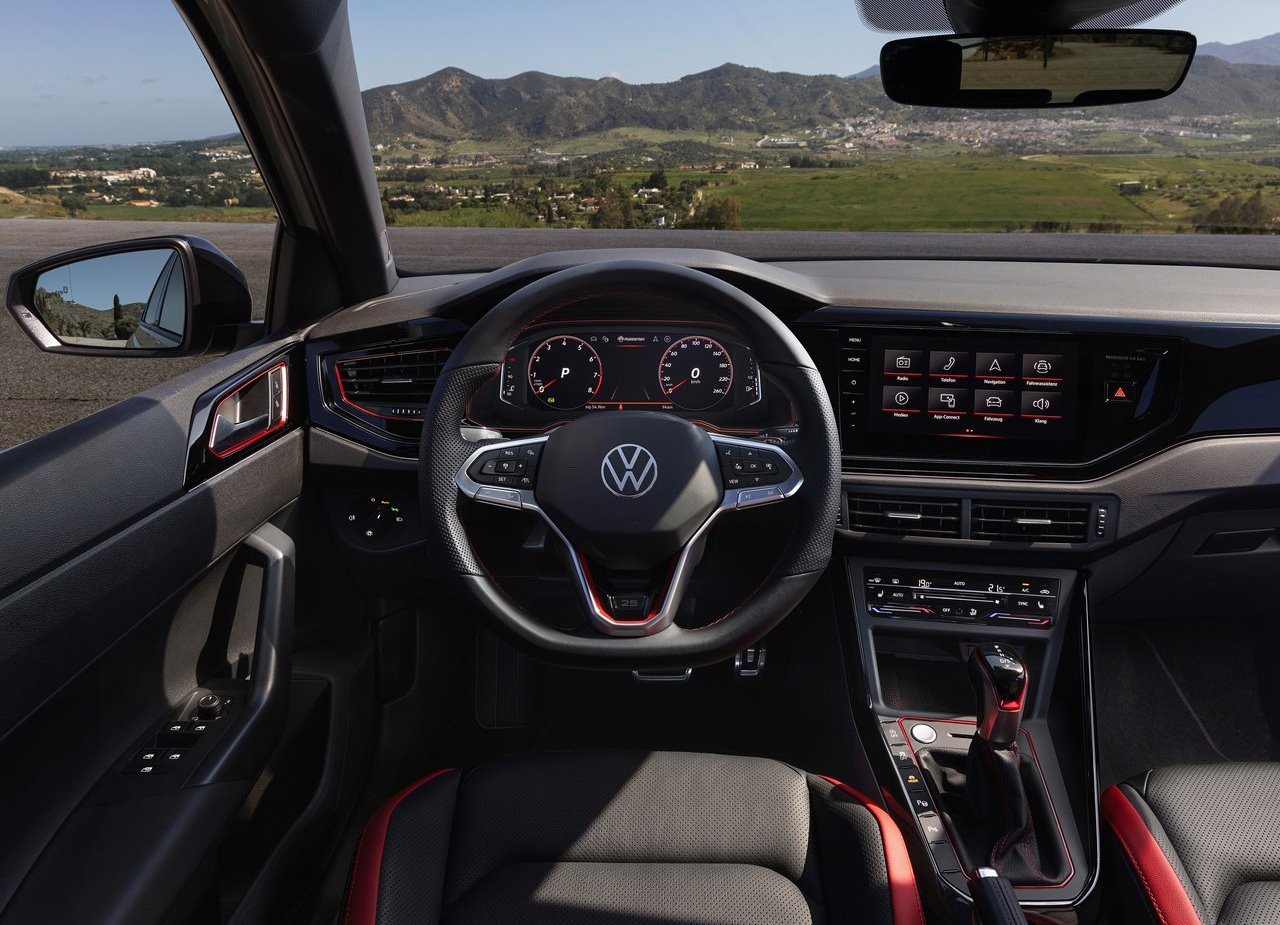 VOLKSWAGEN POLO GTI EDITION 25, foto 12