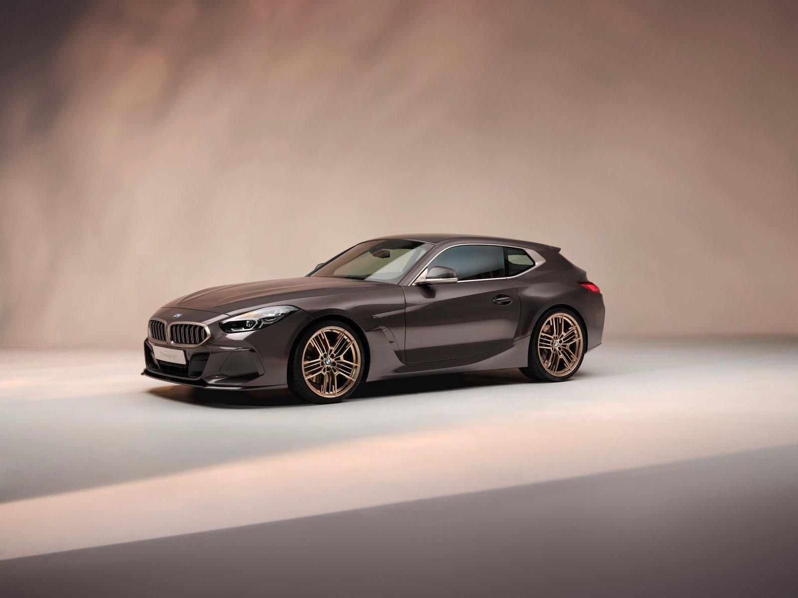 2023 - BMW CONCEPT TOURING COUPE, foto 1