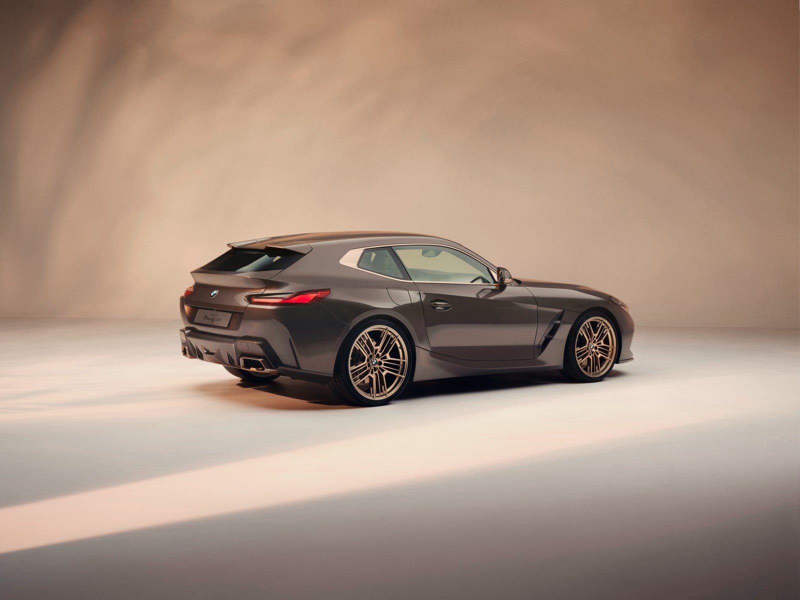 2023 - BMW CONCEPT TOURING COUPE, foto 2