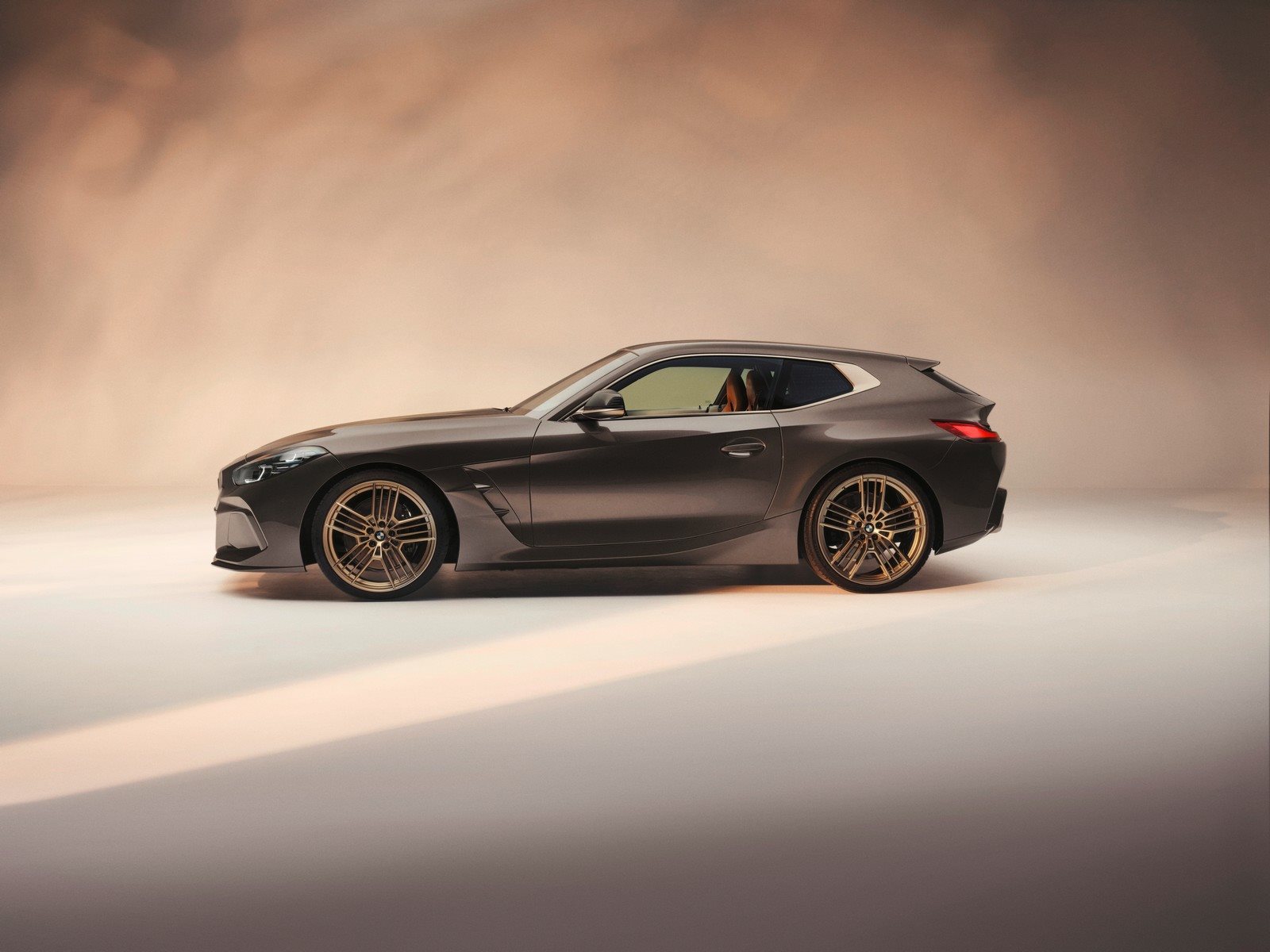 2023 - BMW CONCEPT TOURING COUPE, foto 4