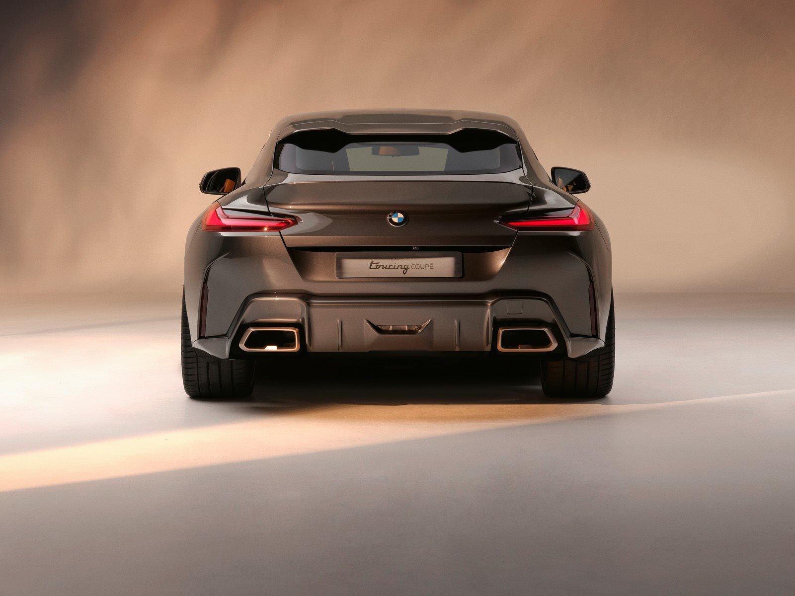 2023 - BMW CONCEPT TOURING COUPE, foto 5