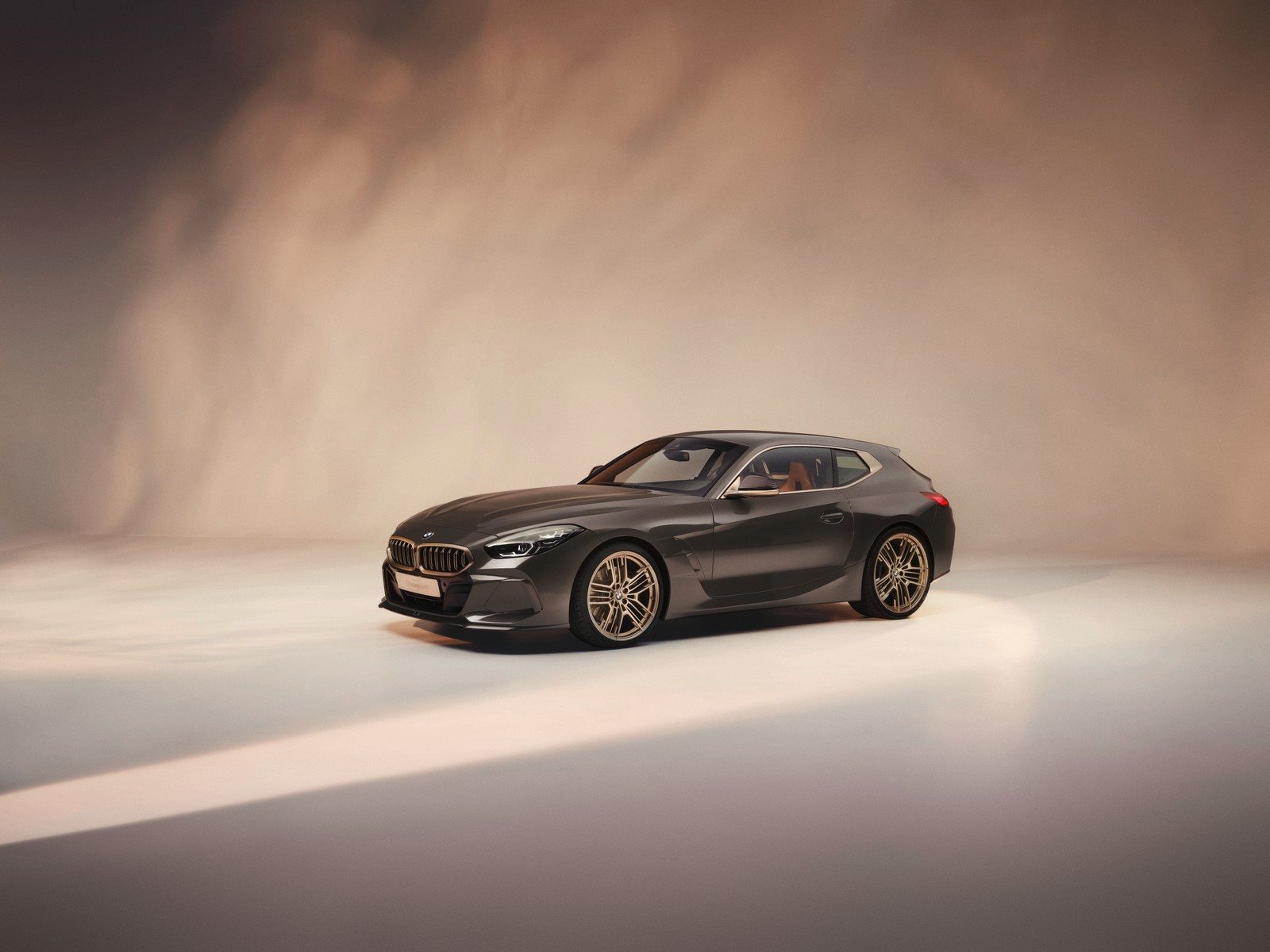 2023 - BMW CONCEPT TOURING COUPE, foto 6