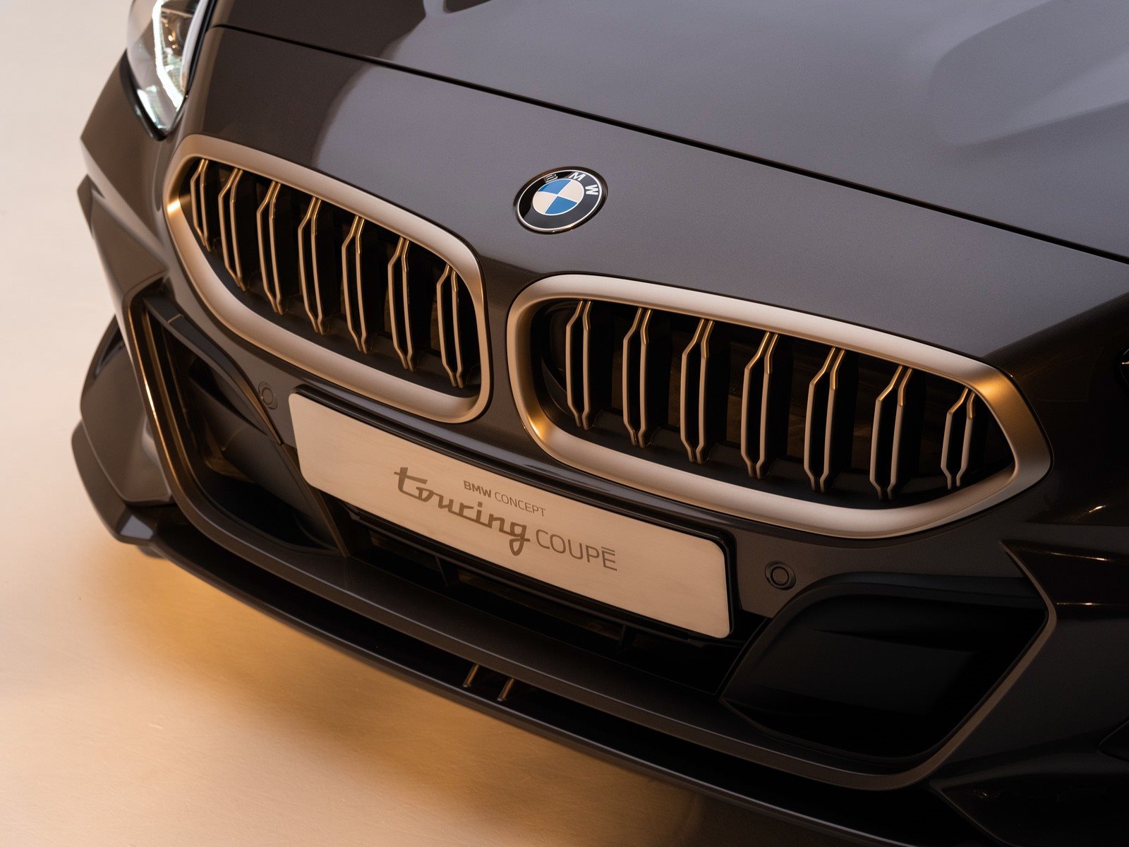 2023 - BMW CONCEPT TOURING COUPE, foto 7