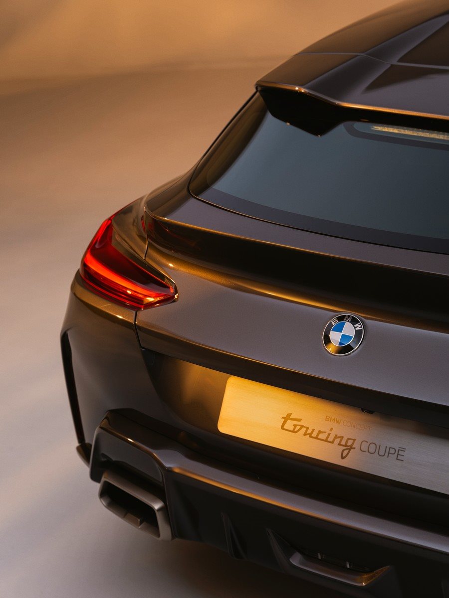 2023 - BMW CONCEPT TOURING COUPE, foto 9