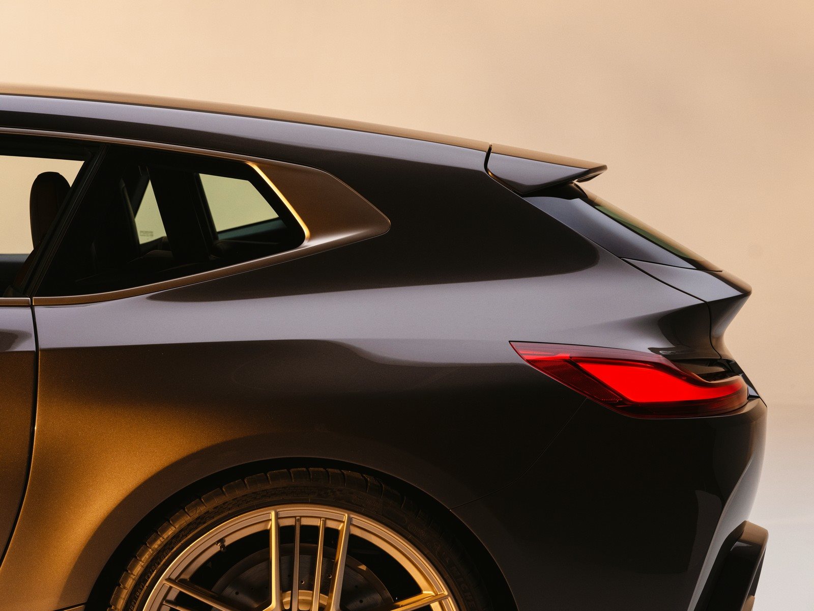 2023 - BMW CONCEPT TOURING COUPE, foto 11