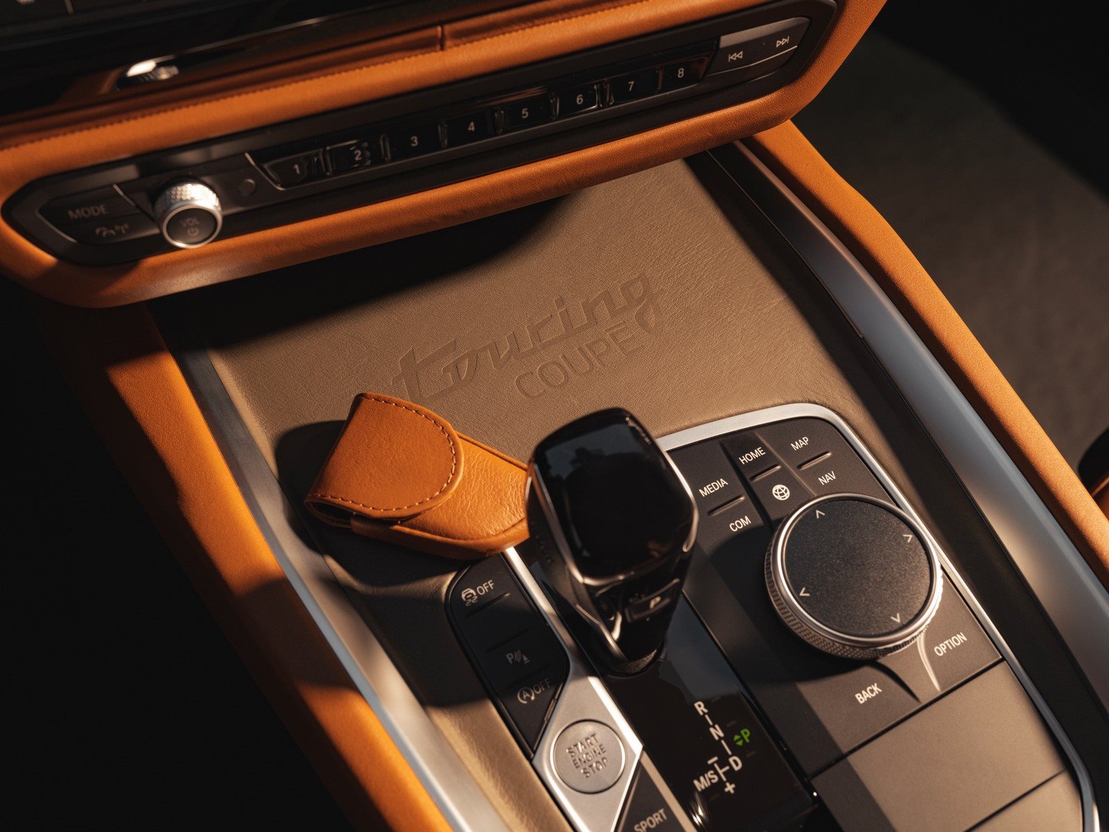2023 - BMW CONCEPT TOURING COUPE, foto 13