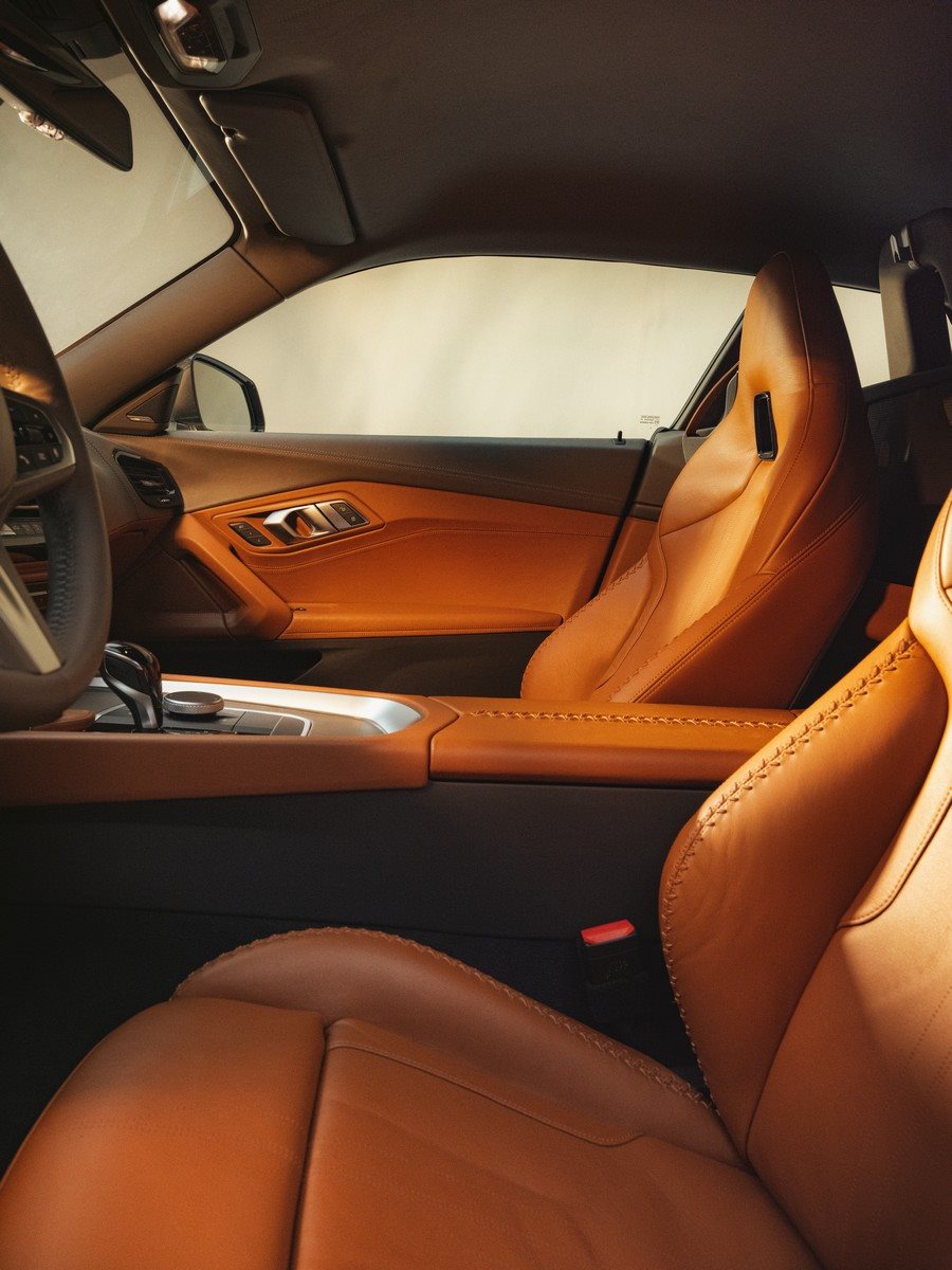 2023 - BMW CONCEPT TOURING COUPE, foto 20