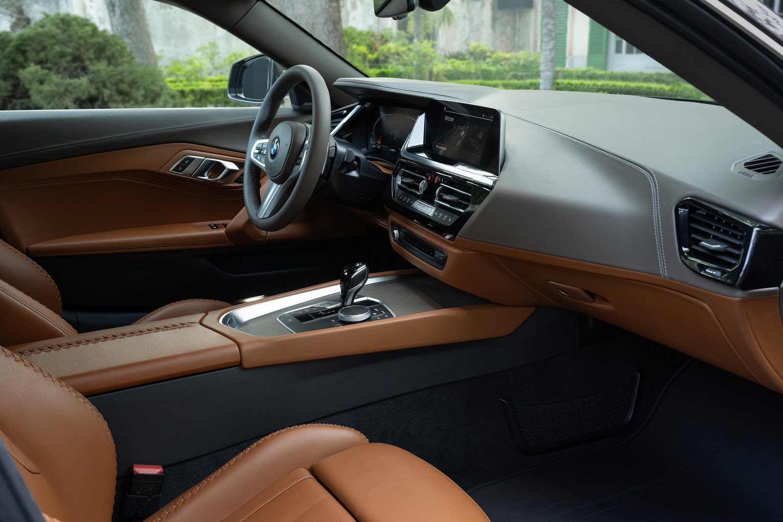 2023 - BMW CONCEPT TOURING COUPE, foto 22