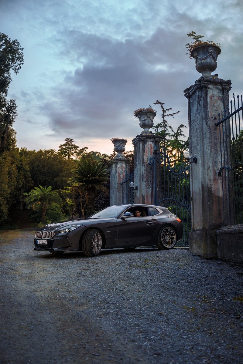 2023 - BMW CONCEPT TOURING COUPE, foto 24