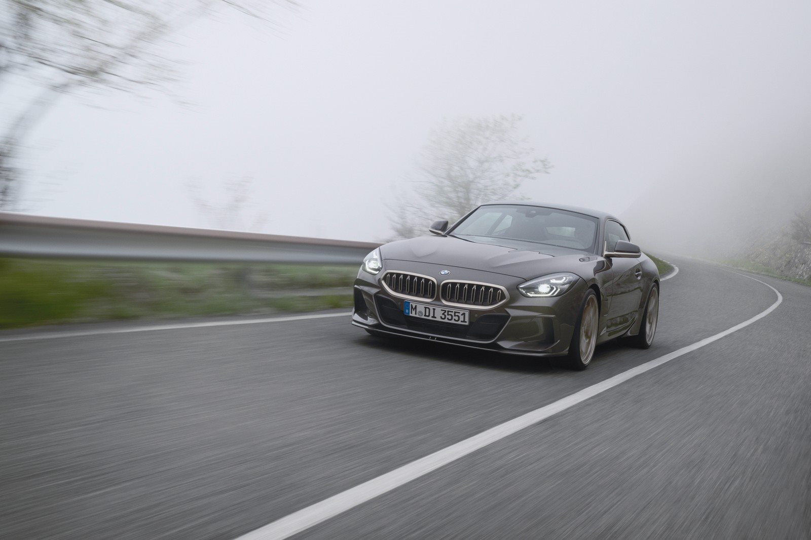 2023 - BMW CONCEPT TOURING COUPE, foto 32