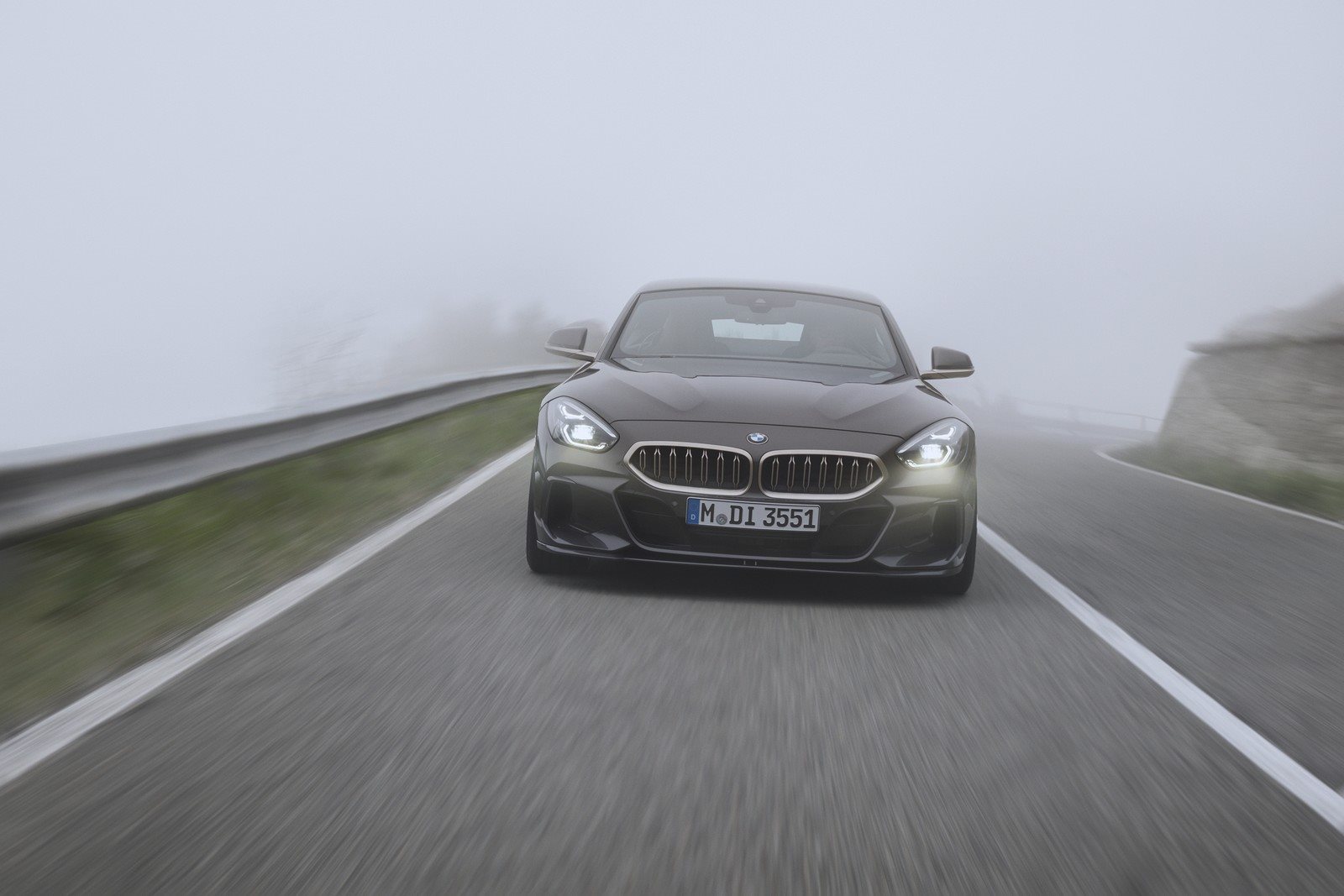 2023 - BMW CONCEPT TOURING COUPE, foto 33