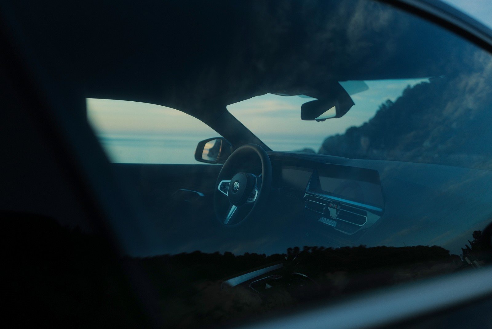 2023 - BMW CONCEPT TOURING COUPE, foto 36