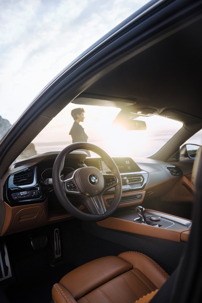 2023 - BMW CONCEPT TOURING COUPE, foto 37