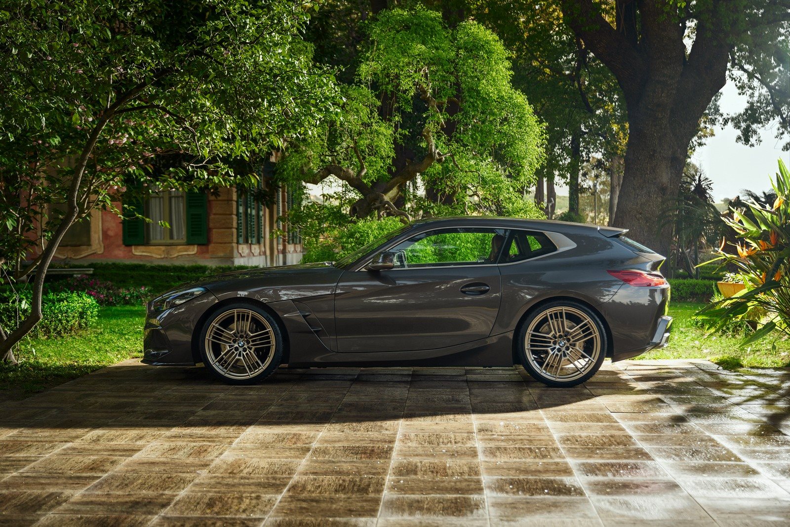 2023 - BMW CONCEPT TOURING COUPE, foto 38