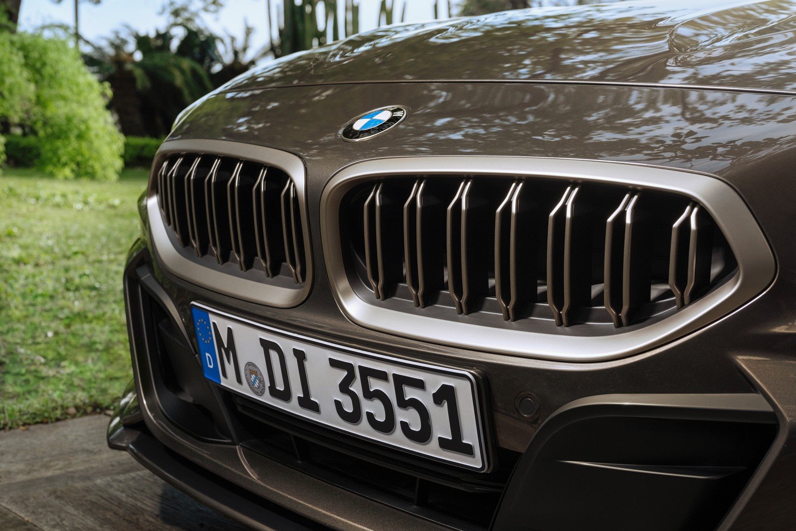2023 - BMW CONCEPT TOURING COUPE, foto 40