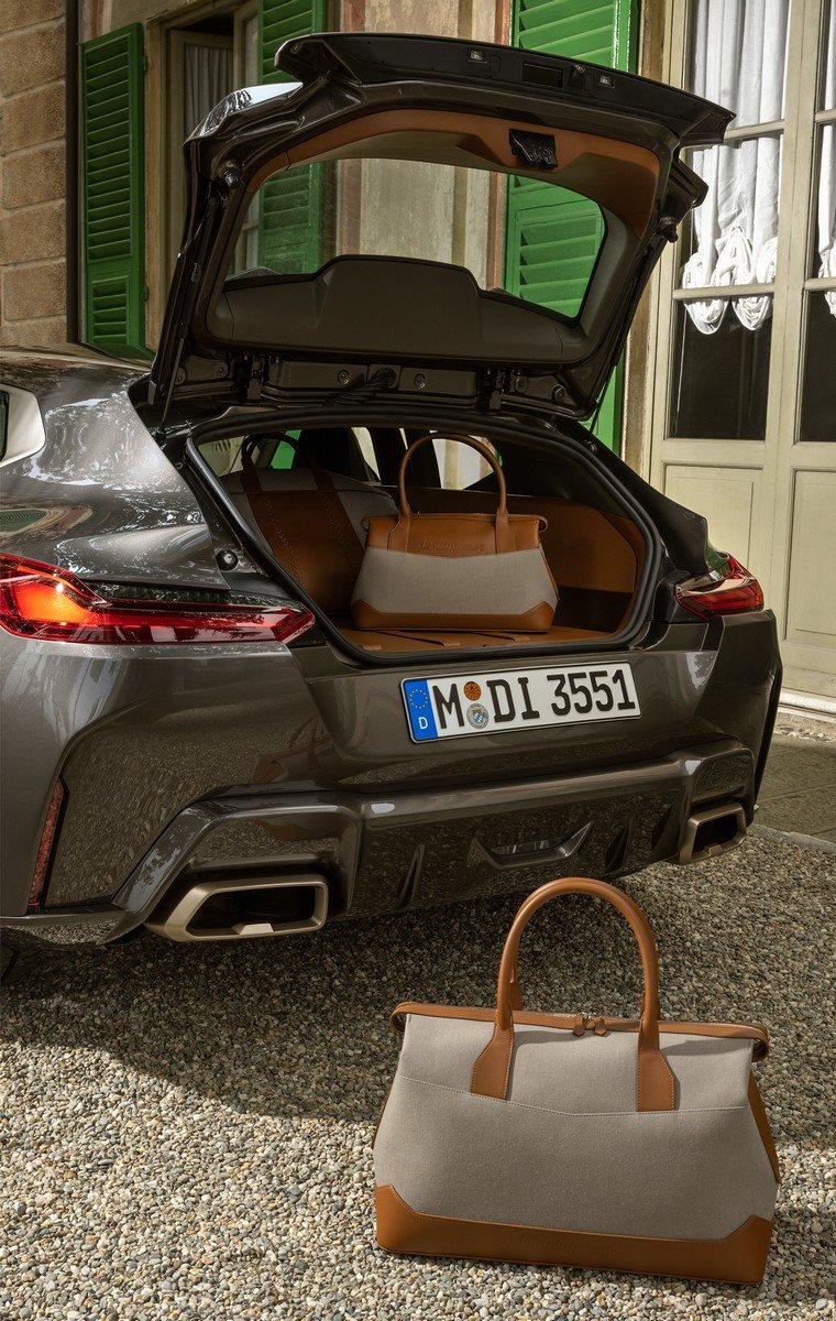 2023 - BMW CONCEPT TOURING COUPE, foto 41