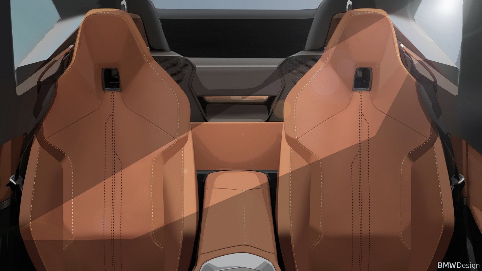 2023 - BMW CONCEPT TOURING COUPE, foto 50