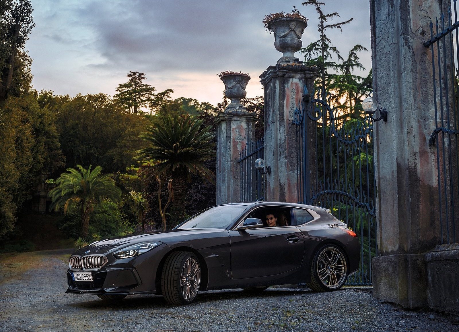 2023 - BMW CONCEPT TOURING COUPE, foto 51