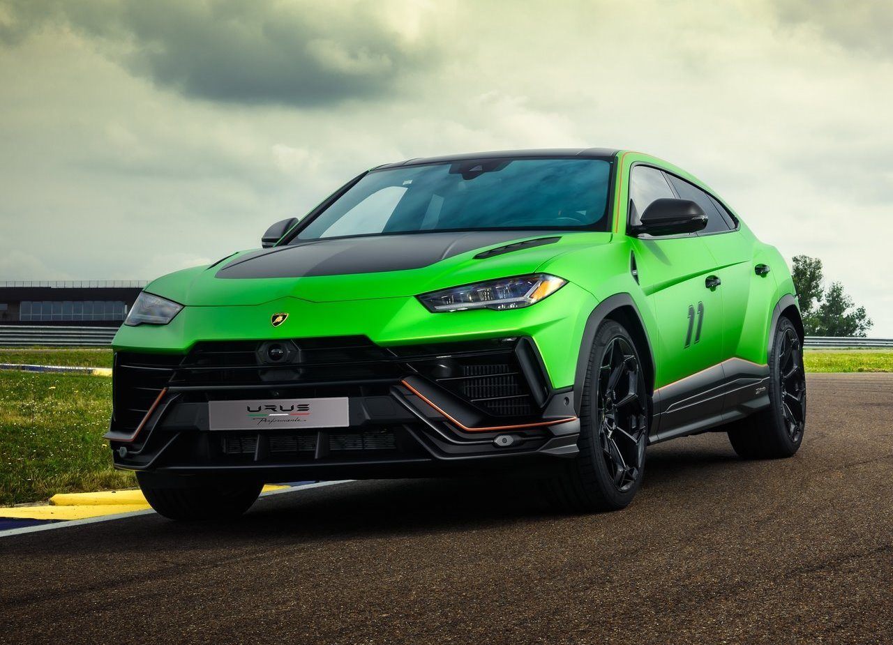 2023 - LAMBORGHINI URUS PERFORMANTE ESSENZA SCV12 EDITION, foto 1