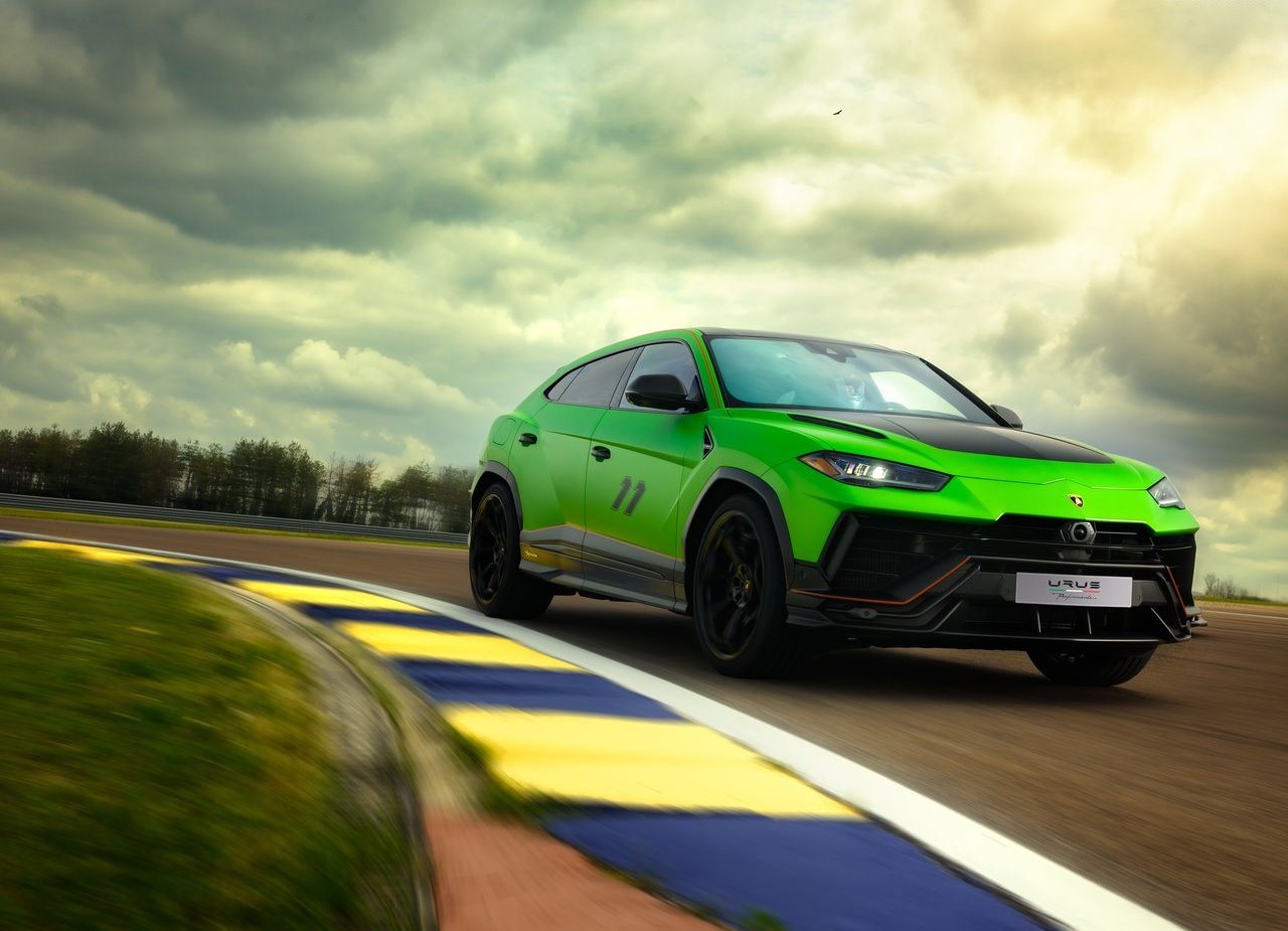 2023 - LAMBORGHINI URUS PERFORMANTE ESSENZA SCV12 EDITION, foto 2