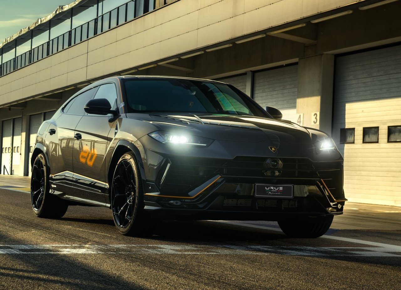 2023 - LAMBORGHINI URUS PERFORMANTE ESSENZA SCV12 EDITION, foto 3