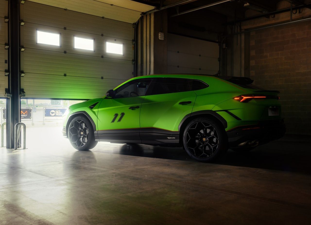 2023 - LAMBORGHINI URUS PERFORMANTE ESSENZA SCV12 EDITION, foto 5