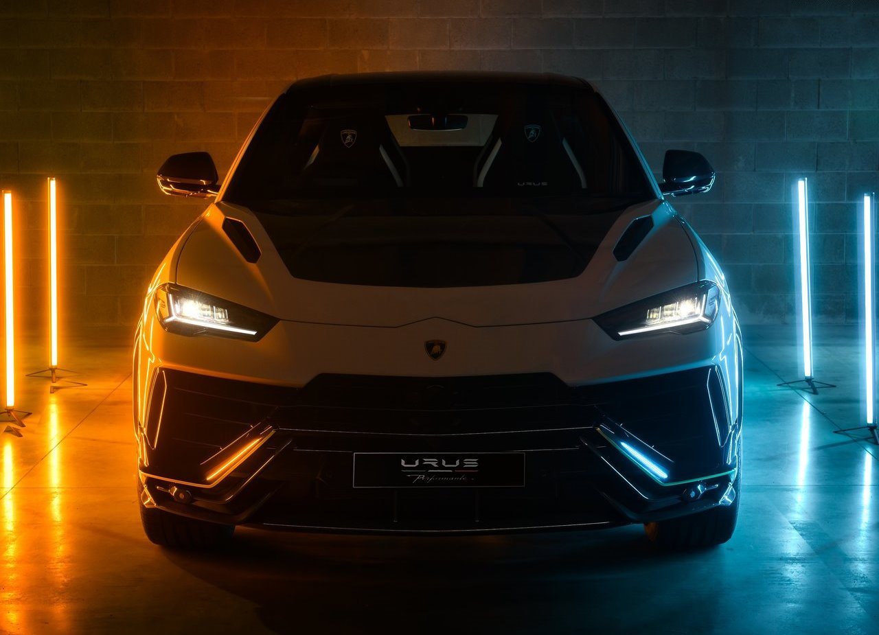 2023 - LAMBORGHINI URUS PERFORMANTE ESSENZA SCV12 EDITION, foto 7