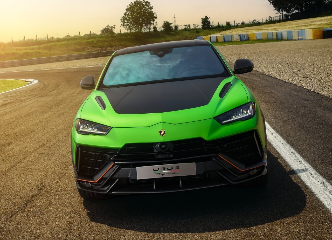 2023 - LAMBORGHINI URUS PERFORMANTE ESSENZA SCV12 EDITION, foto 8