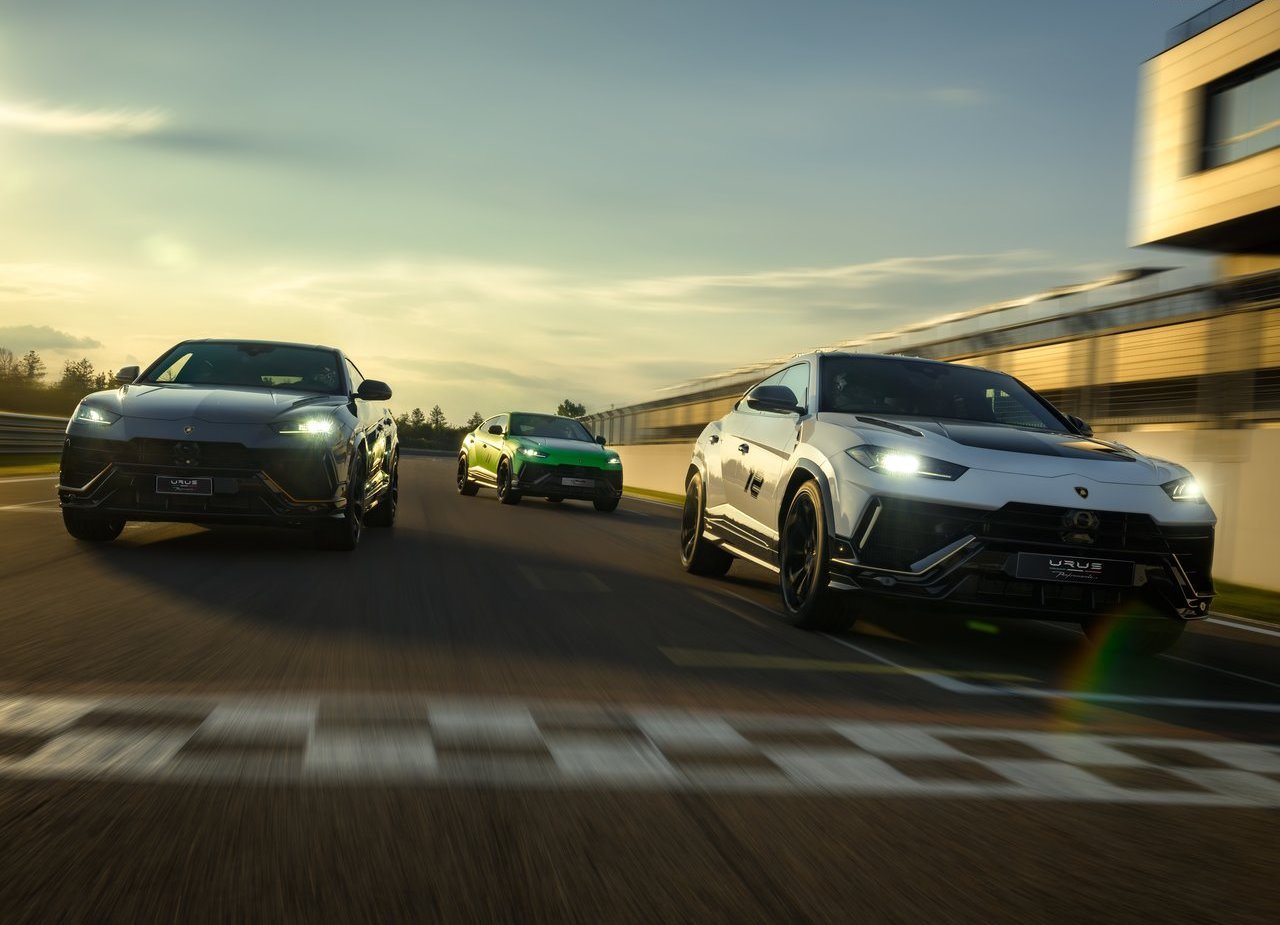 2023 - LAMBORGHINI URUS PERFORMANTE ESSENZA SCV12 EDITION, foto 11