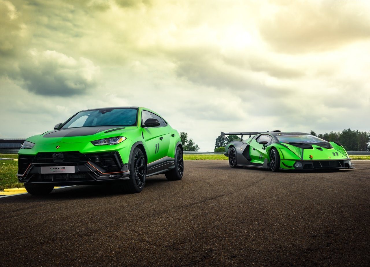 2023 - LAMBORGHINI URUS PERFORMANTE ESSENZA SCV12 EDITION, foto 12