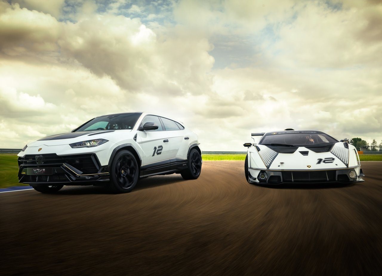 2023 - LAMBORGHINI URUS PERFORMANTE ESSENZA SCV12 EDITION, foto 13