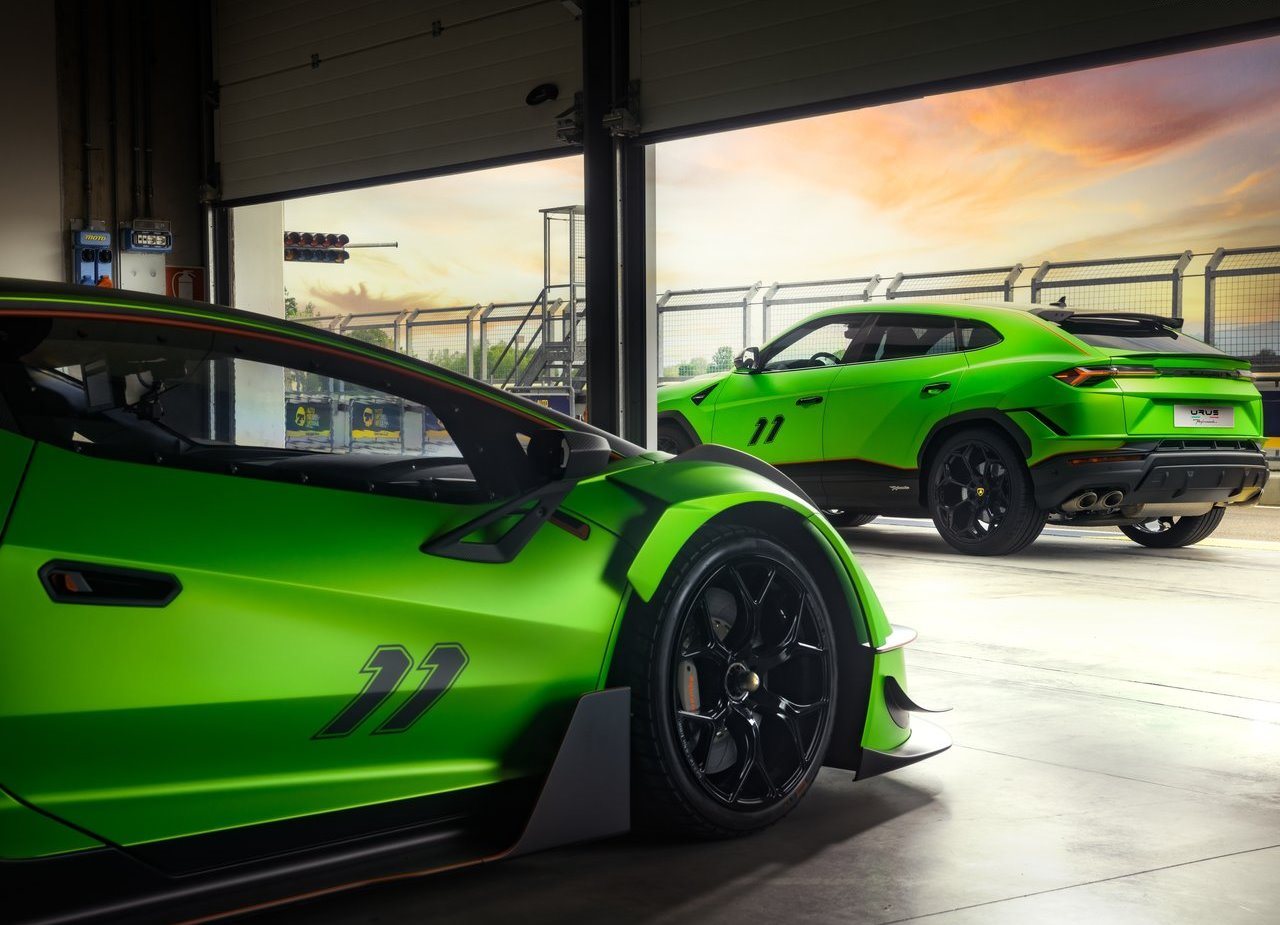 2023 - LAMBORGHINI URUS PERFORMANTE ESSENZA SCV12 EDITION, foto 16