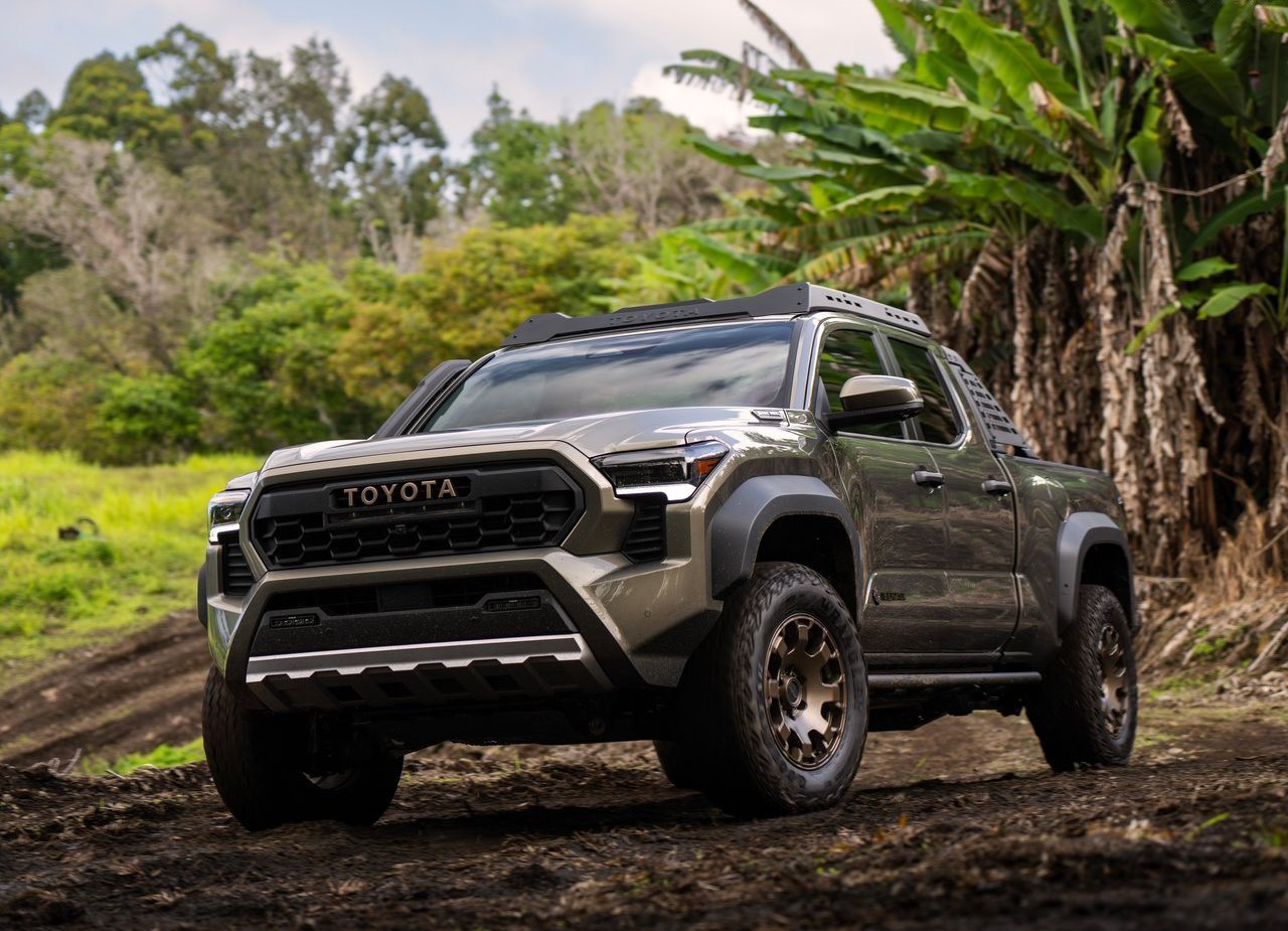 2024 - TOYOTA TACOMA TRAILHUNTER, foto 3