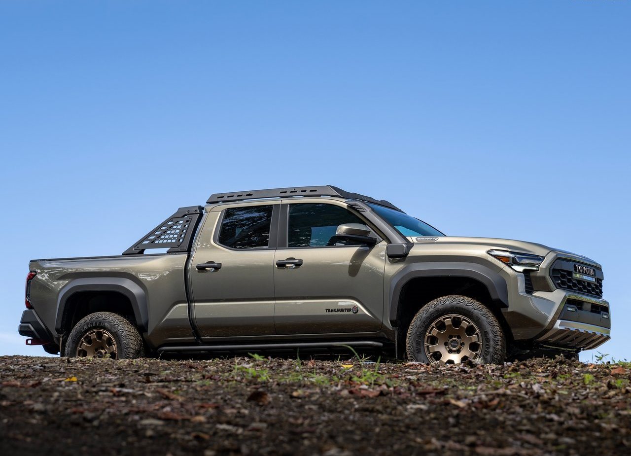 2024 - TOYOTA TACOMA TRAILHUNTER, foto 6