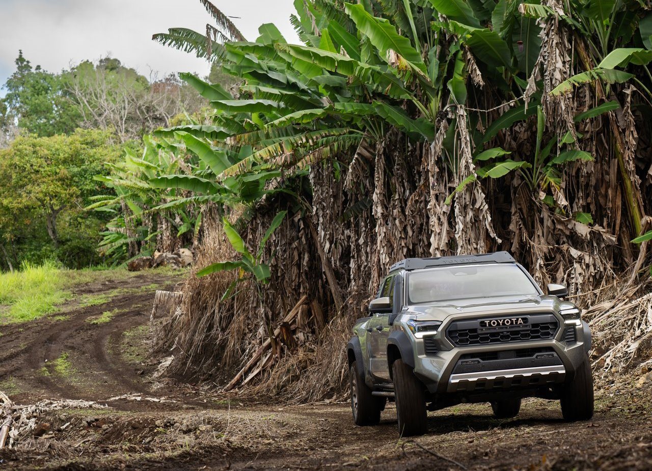 2024 - TOYOTA TACOMA TRAILHUNTER, foto 7