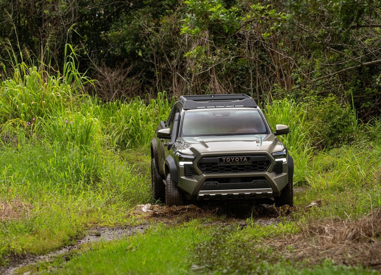 2024 - TOYOTA TACOMA TRAILHUNTER, foto 10