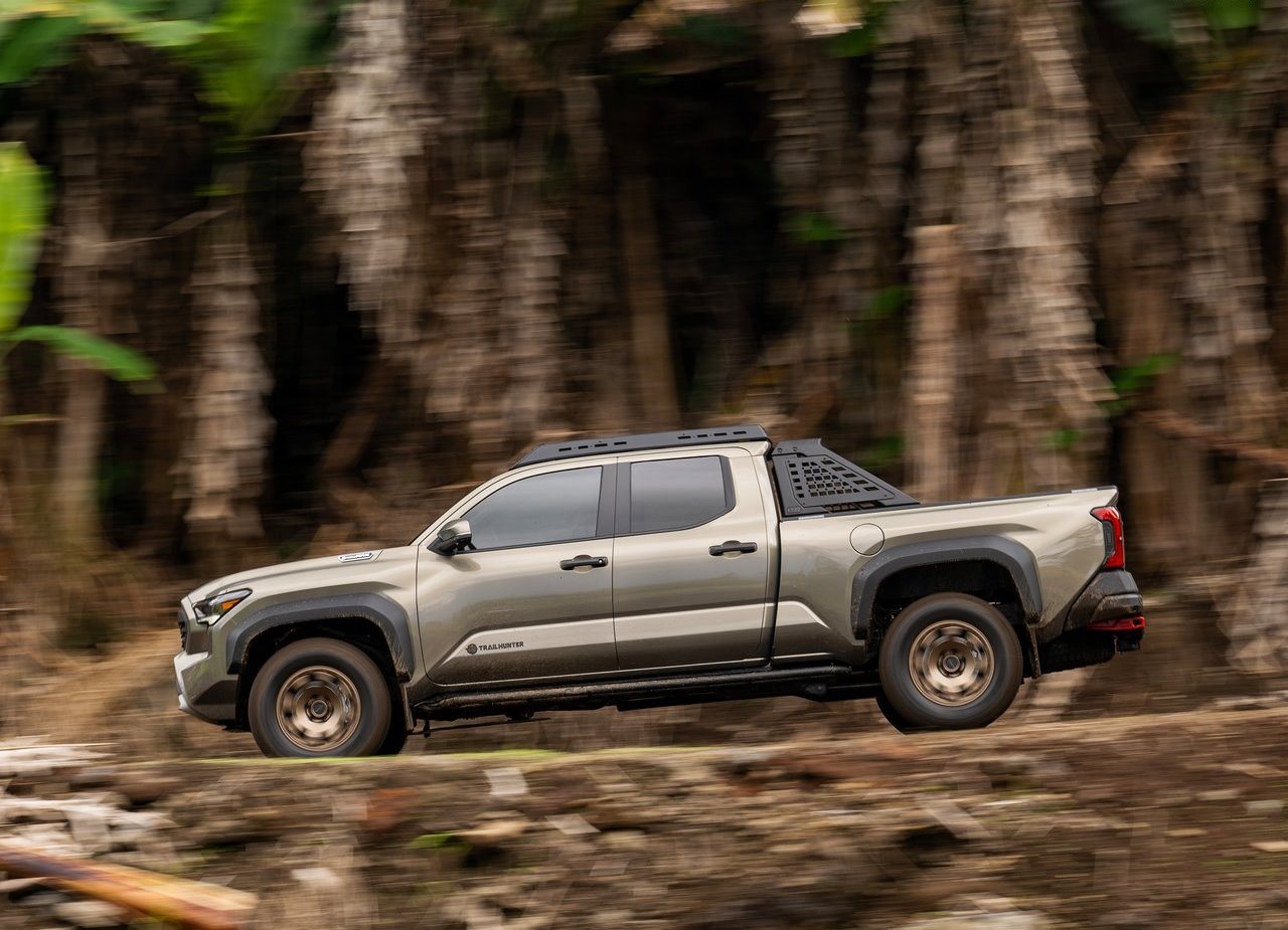 2024 - TOYOTA TACOMA TRAILHUNTER, foto 13