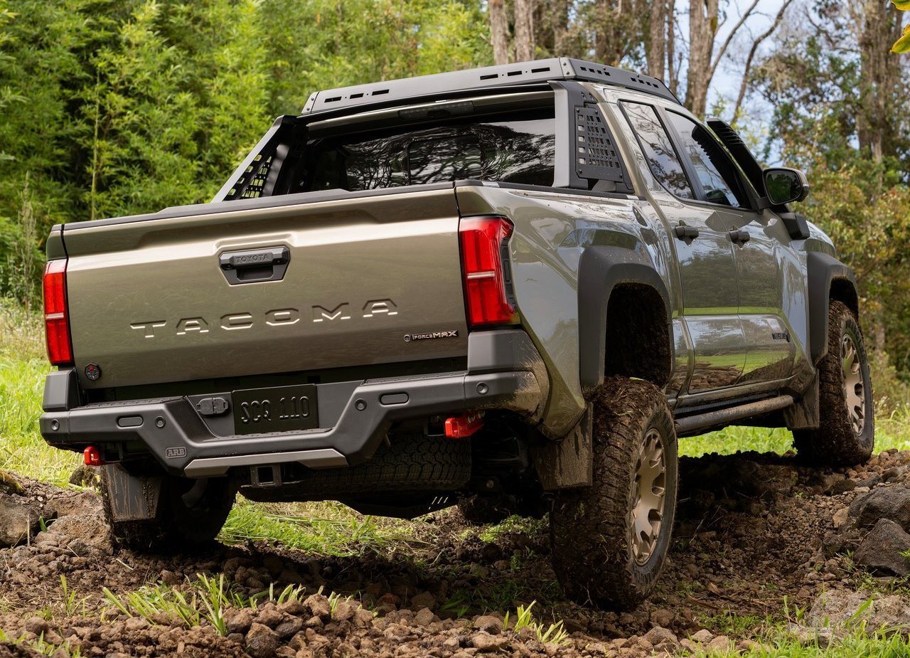 2024 - TOYOTA TACOMA TRAILHUNTER, foto 14