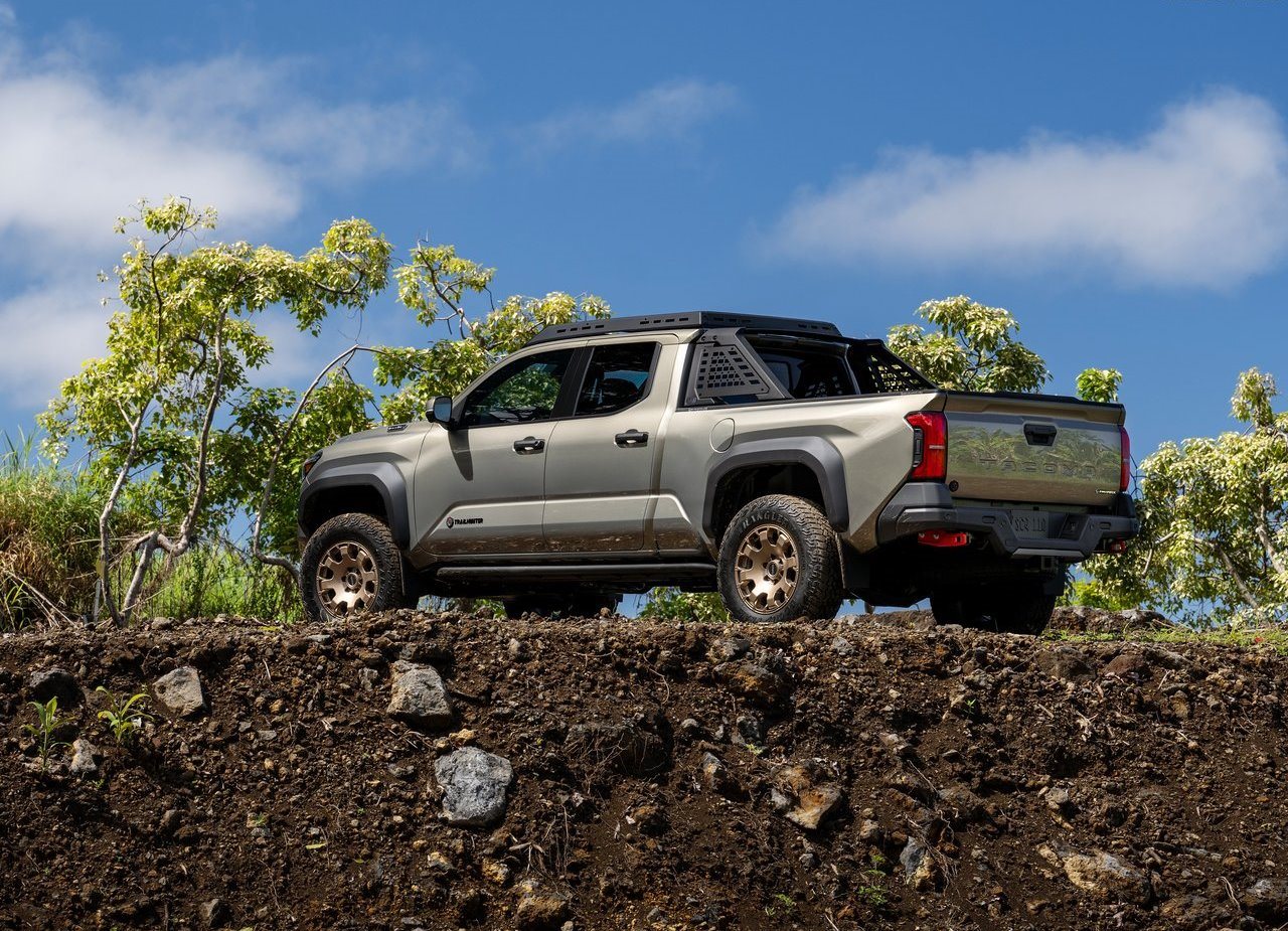 2024 - TOYOTA TACOMA TRAILHUNTER, foto 18
