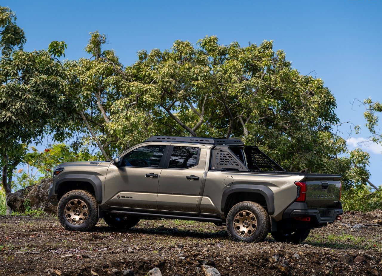 2024 - TOYOTA TACOMA TRAILHUNTER, foto 19