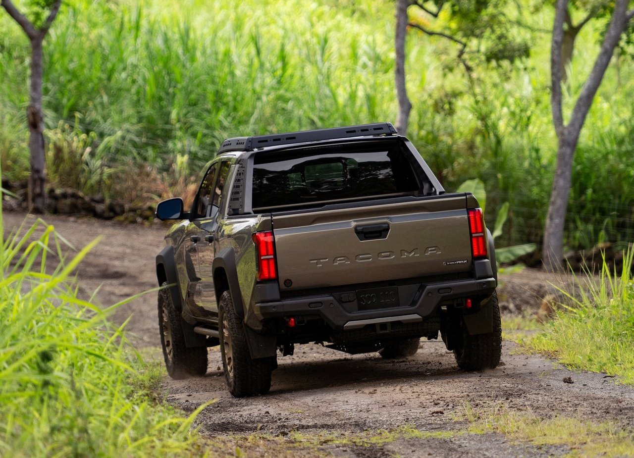 2024 - TOYOTA TACOMA TRAILHUNTER, foto 20