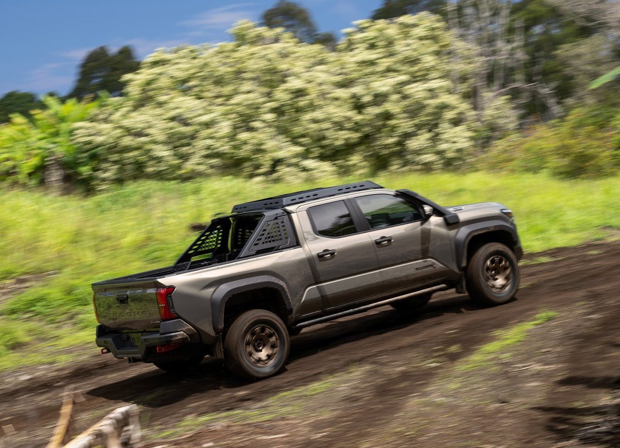 2024 - TOYOTA TACOMA TRAILHUNTER, foto 21