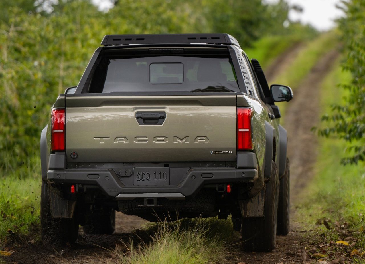 2024 - TOYOTA TACOMA TRAILHUNTER, foto 22