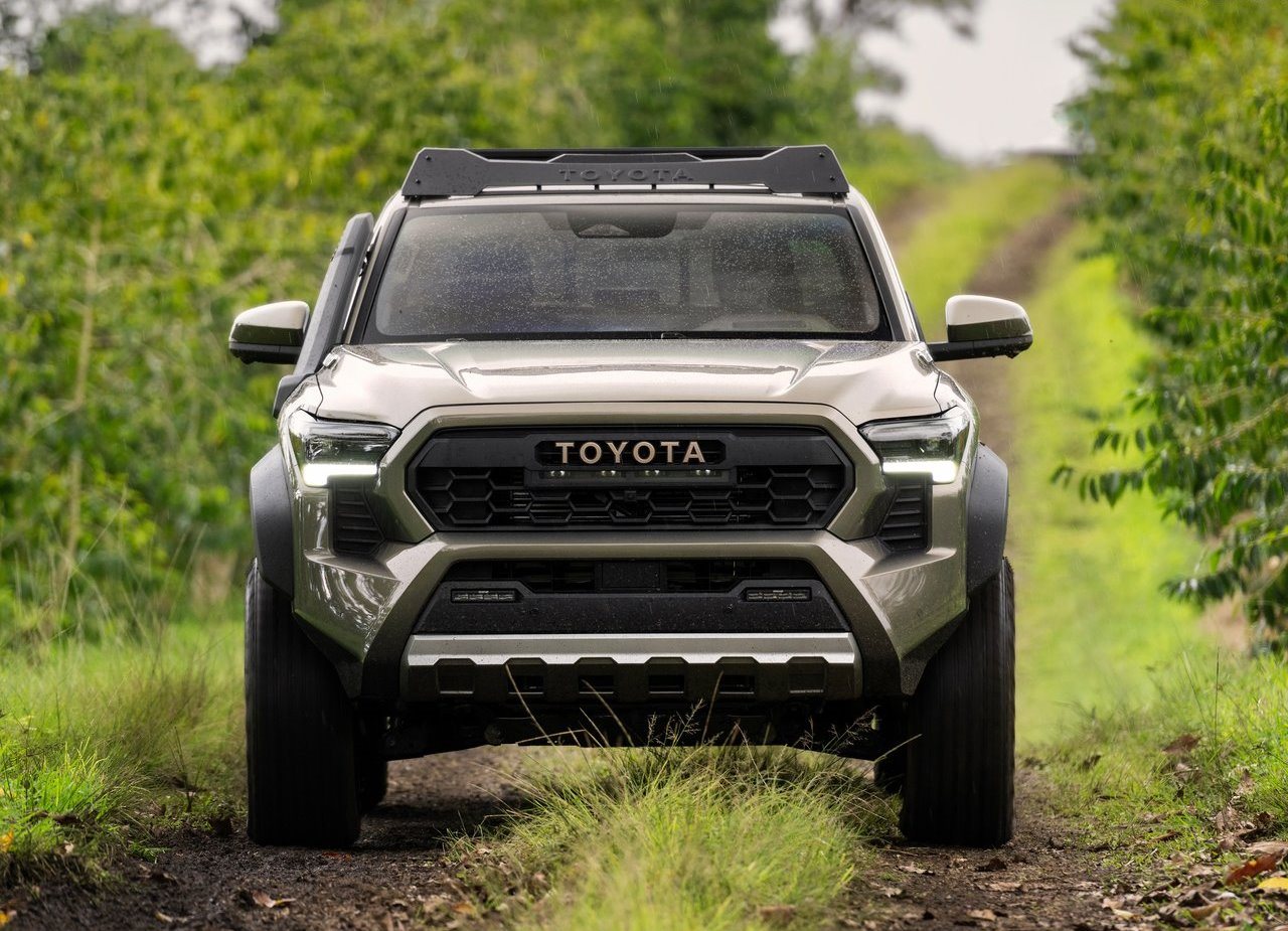 2024 - TOYOTA TACOMA TRAILHUNTER, foto 23