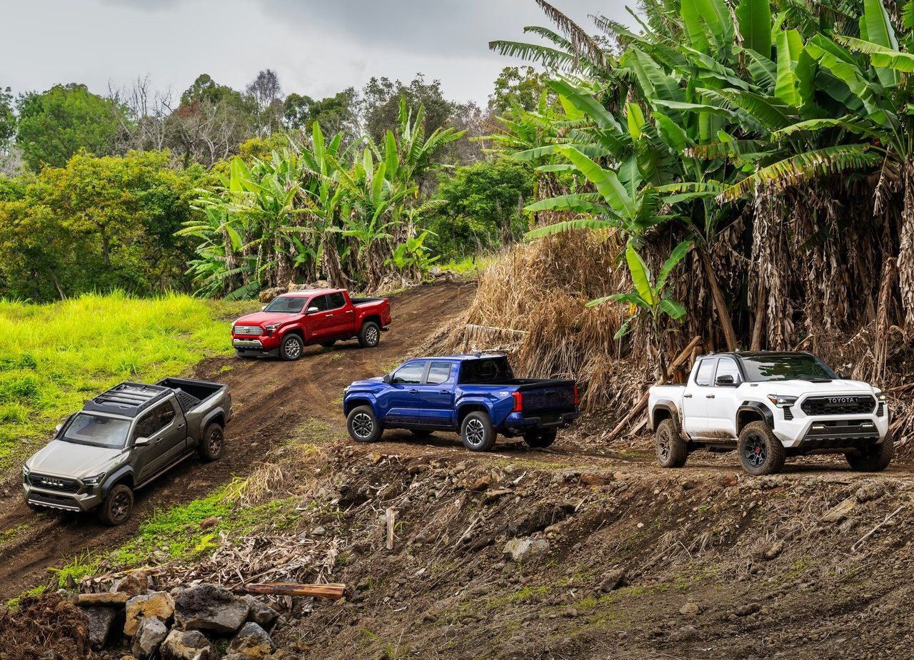 2024 - TOYOTA TACOMA TRAILHUNTER, foto 26