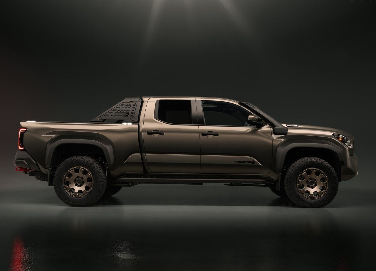 2024 - TOYOTA TACOMA TRAILHUNTER, foto 28