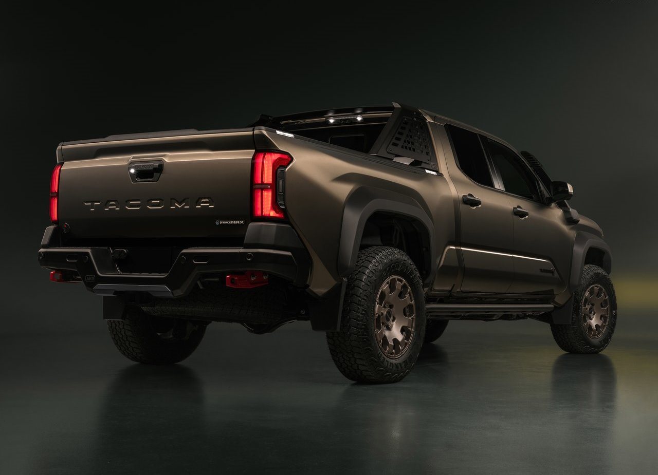 2024 - TOYOTA TACOMA TRAILHUNTER, foto 29